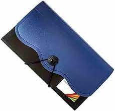 Srs Cheque Book Folder