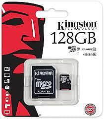 Kingston Micro Sd Card