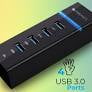 Zebronics Usb Hub 300Hb