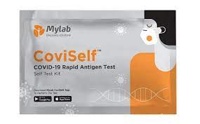 Mylab CoviSelf Kit