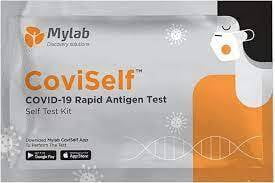 Mylab CoviSelf Kit