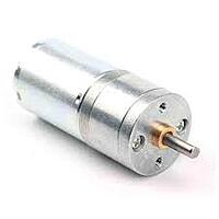 25GA-370 12V/30RPM DC Gear Motor
