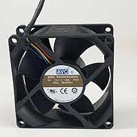 AVC DASA0832B2U PT01 8032 DC12V 1.0A 8CM 4-Wire PWM Cooling Fan