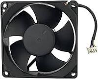 AVC DASA0832B2U PT01 8032 DC12V 1.0A 8CM 4-Wire PWM Cooling Fan