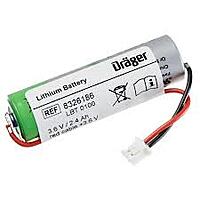 COPY DRAGER LITHIUM BATTERY