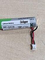 COPY DRAGER LITHIUM BATTERY