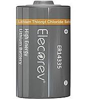 ELECOREV ER14335 3.6V 1.650Ah LiSOCl2