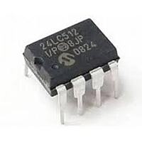 EPROM AT24C512 SOIC-8 ATMEL U8