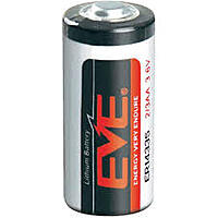 EVE ER14335 2/3AA 3.6V Battery