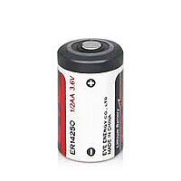 EVE ER14250 1/2AA battery with connector