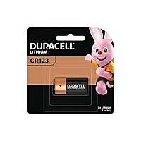 DURACELL Ultra Lithium 123 Battery