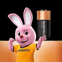 DURACELL Ultra Lithium 123 Battery