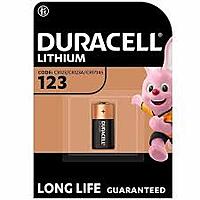 DURACELL Ultra Lithium 123 Battery
