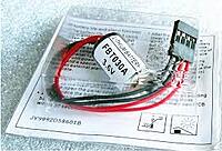 Fuji FBT-030A Battery 3.6v Lithium PLC
