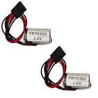 Fuji FBT-030A Battery 3.6v Lithium PLC
