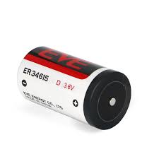 EVE ER34615 D size 3.6v lithium cell