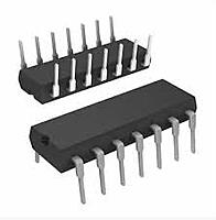 HEF4011BP INTEGRATED CIRCUIT PHILIPS