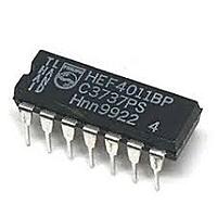 HEF4011BP INTEGRATED CIRCUIT PHILIPS