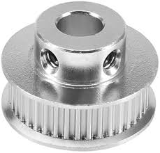 GT2-6mm Belt Width 36 teeth 6.35mm Bore Aluminium Timing Pulley