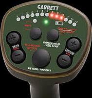 Garrett ATX Detector ATX Control Panel / LED Display Tested