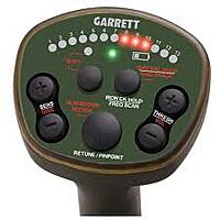 Garrett ATX Detector ATX Control Panel / LED Display Tested