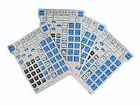 Membrane keypad for Fanuc
Robot Teaching AWE3