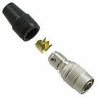 HR10A-7P-6S(73)-Plug, Socket CNTS, Push-Pull