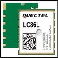LC86LICMD - Gnss/gps Iot Module with Integrating Patch Antenna