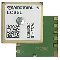 LC86LICMD - Gnss/gps Iot Module with Integrating Patch Antenna