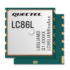 LC86LICMD - Gnss/gps Iot Module with Integrating Patch Antenna