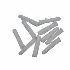 Plastic White 6mm PVC Gatta Plastic White 6mm PVC Gatta