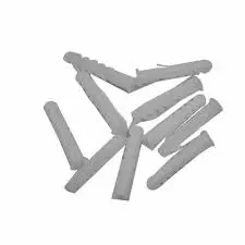 Plastic White 6mm PVC Gatta