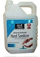 Air First Hand Sanitizer Liquid