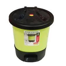 Aristo Evergreen Pedal Buckets