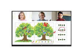 LG Interactive Digital Board 75TR3DJ