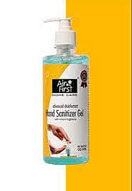 Air First Hand Sanitizer Gel Air First Hand Sanitizer Gel