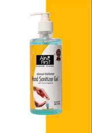 Air First Hand Sanitizer Gel