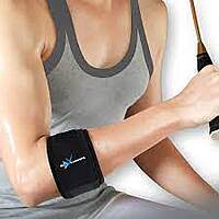 FITNESS ACCESSORIES ASICS GO CHAMPS TENNIS ELBOW SUPPORT FITNESS ACCESSORIES ASICS GO CHAMPS TENNIS ELBOW SUPPORT