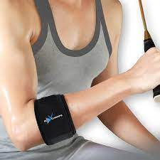 FITNESS ACCESSORIES ASICS GO CHAMPS TENNIS ELBOW SUPPORT FITNESS ACCESSORIES ASICS GO CHAMPS TENNIS ELBOW SUPPORT