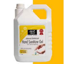 Air First Hand Sanitizer Gel