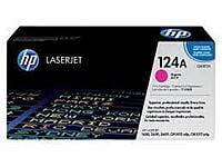 HP 124A (Q6000A) Black Toner Catridge