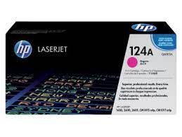 HP 124A (Q6000A) Black Toner Catridge