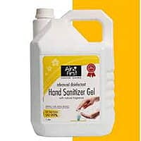 Air First Hand Sanitizer Gel