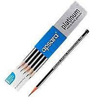 Apsara Platinum Extra Dark Pencils