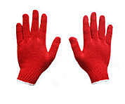 Cotton Hand Gloves Medium