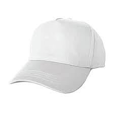 Cap White Colour