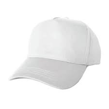Cap White Colour