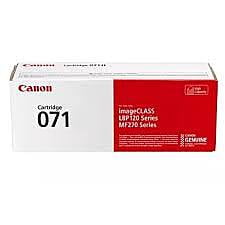 Canon 071 Toner Cartridge