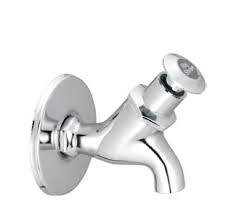 Steel Push Tap