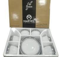 Marvel Tea Cup & Sauser